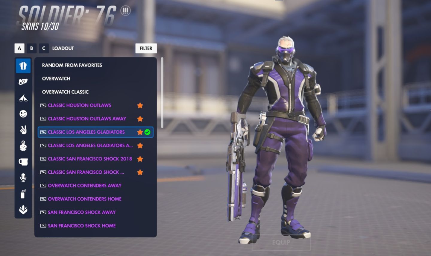 Conta Overwatch, +100 Skins OWL