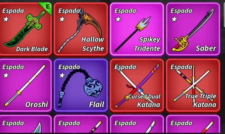 CONTA ROBLOX GEMADA EM JOGOS E VARIAS SKINS!!