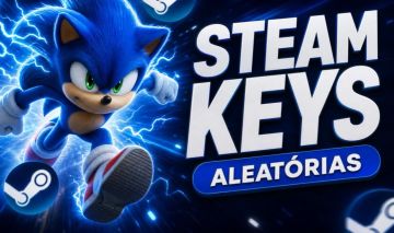 Pague 1 leve 2 Steam Keys Aleatório