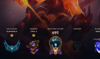 Conta Lol 578 skins + skins de valorant