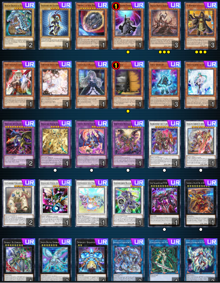 Master Duel Conta Deck Odion Meta S-51 (Entrega Automática)