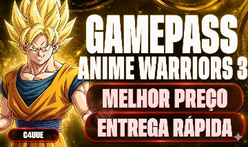 [UPDATE 2] ANIME WARRIORS 3 - ENTREGA RAPIDA !!!