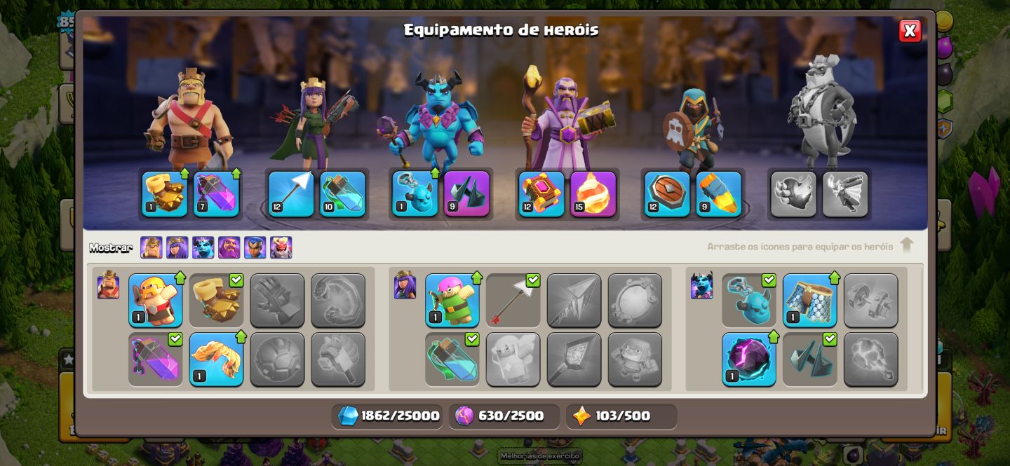 CV15 RUSHADO