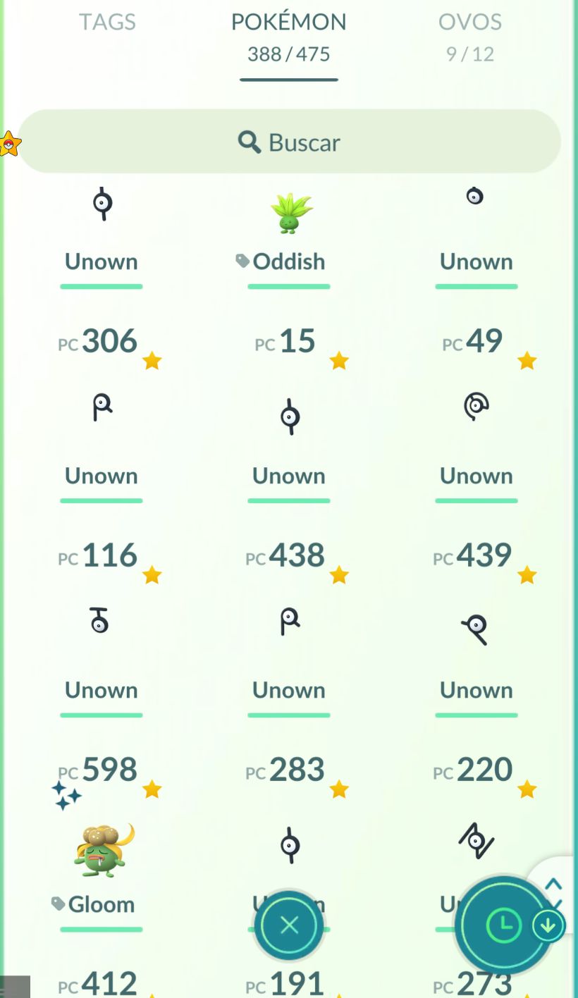 PGO Lvl 54 | 20M XP | 58 Poke Shynis | Mewtwo Shiny| 48 Lend.