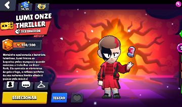 95 BRAWNLERS / 41 HIPERCARGAS / 17 BUFFIES / 214 SKINS INCLUINDO STRANGER THINGS