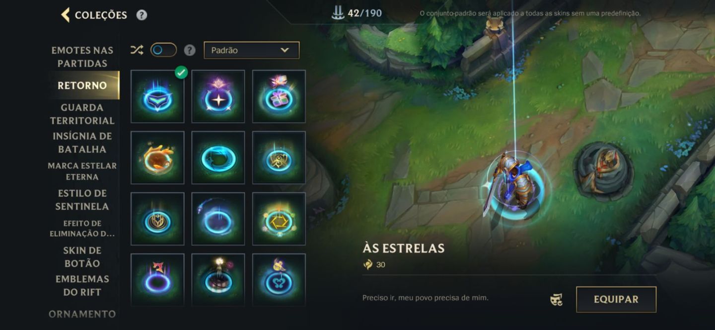CONTA DE LEAGUE OF LEGENDS, COM MAIS DE 4000 GASTOS RANK DIAMANTE 4