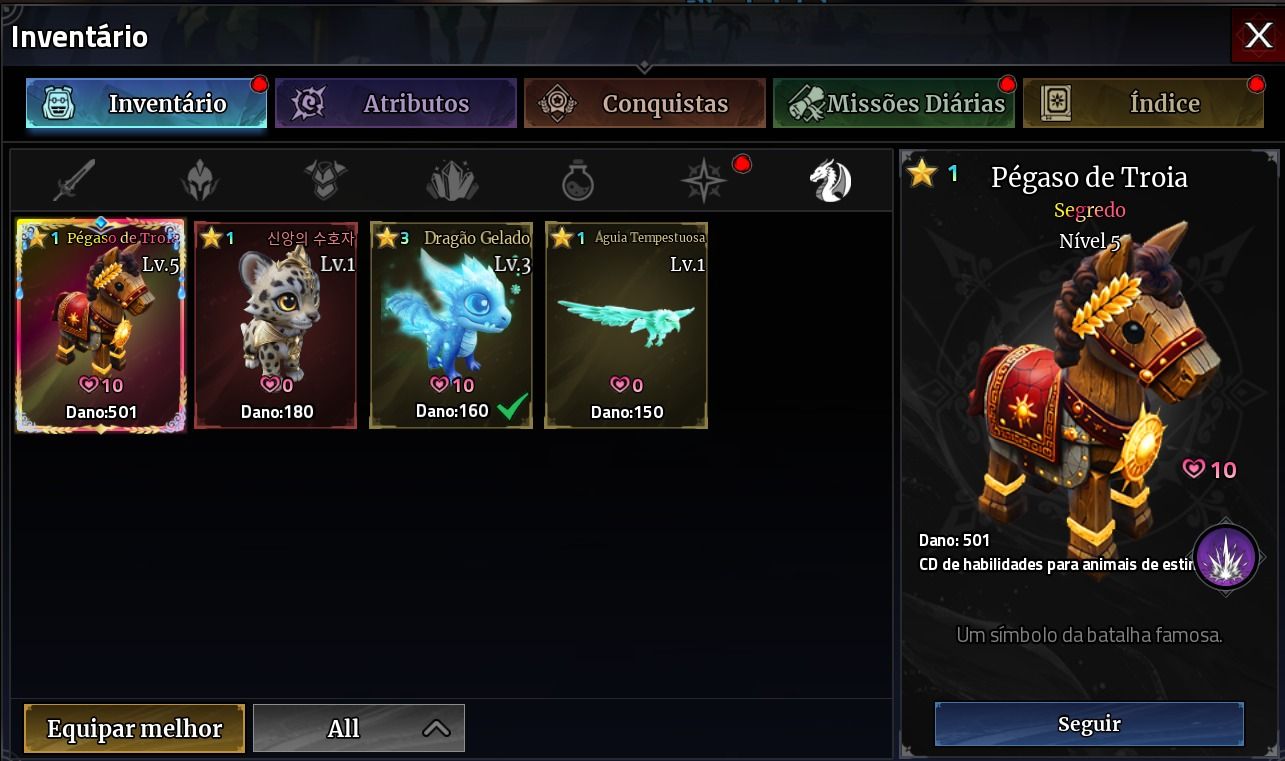 CONTA DE IRON SOUL END GAME 18K DE ATK