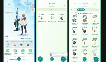 LVL 61 | 29 SHINY | 3 HUNDO | 1.6M STARDUST | SEGURO | ENTREGA RÁPIDA | F105