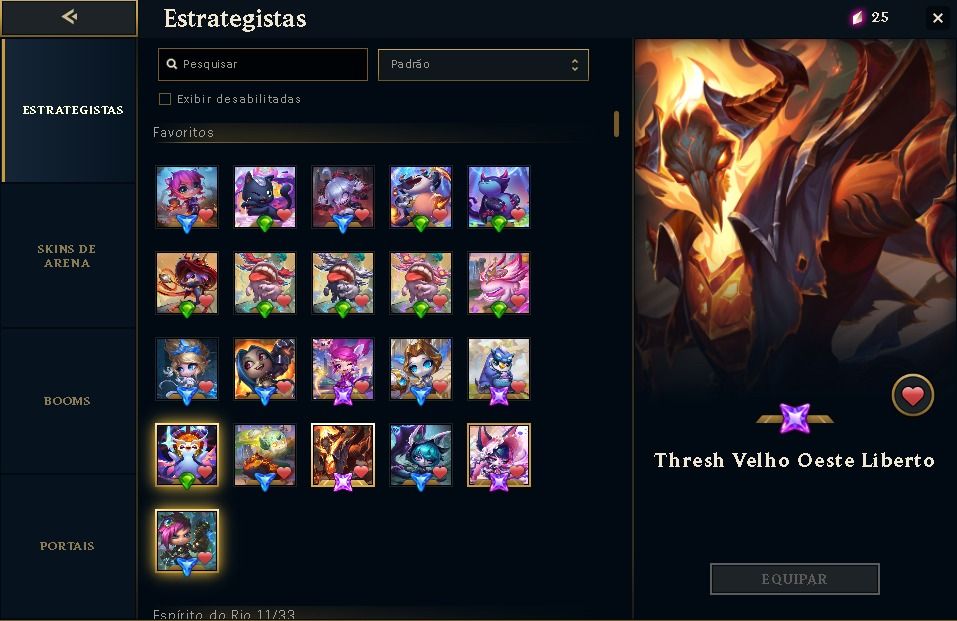 Conta Team Fight Tatics Temáticas Kwaii Café
