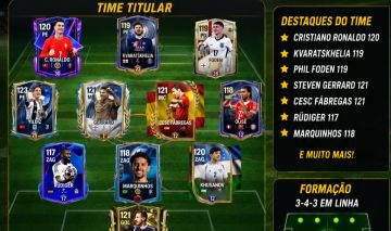 Fc mobile conta super forte 120