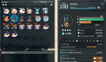 BASE PERFEITA - 20 Pals 100% MODO GOD