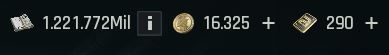 2 BILHÕES DE STASH / 17K DE MOEDA PARA COMPRAR SKINS + MUITA SKIN NA CONTA