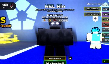 CONTA DE BLOQUEIO AZUL RIVAIS