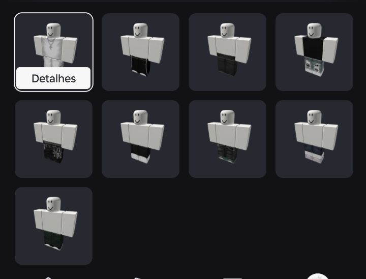 CONTA ROBLOX FORTE VÔLEI LEGENDS + ANIME UNITS