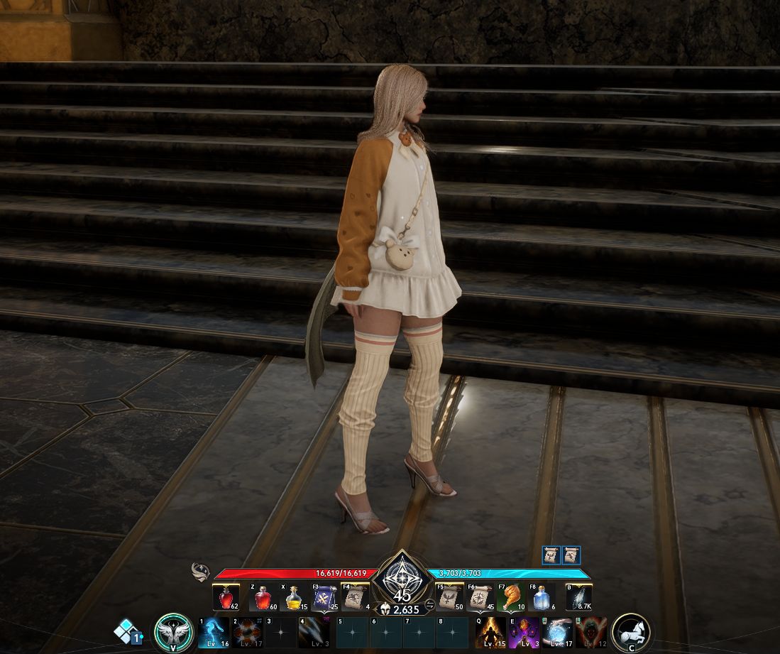 Conta AION 2 SpiritMaster 2642 GS e 140K CP, Server Ariel, Elyos (Menor preço)