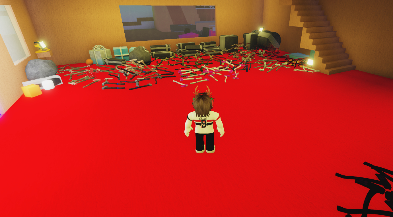 [LUMBER TYCOON 2 CHRISTMAS UPDATE] GIFTS/AXES E MAIS PELO MENOR PREÇO!!