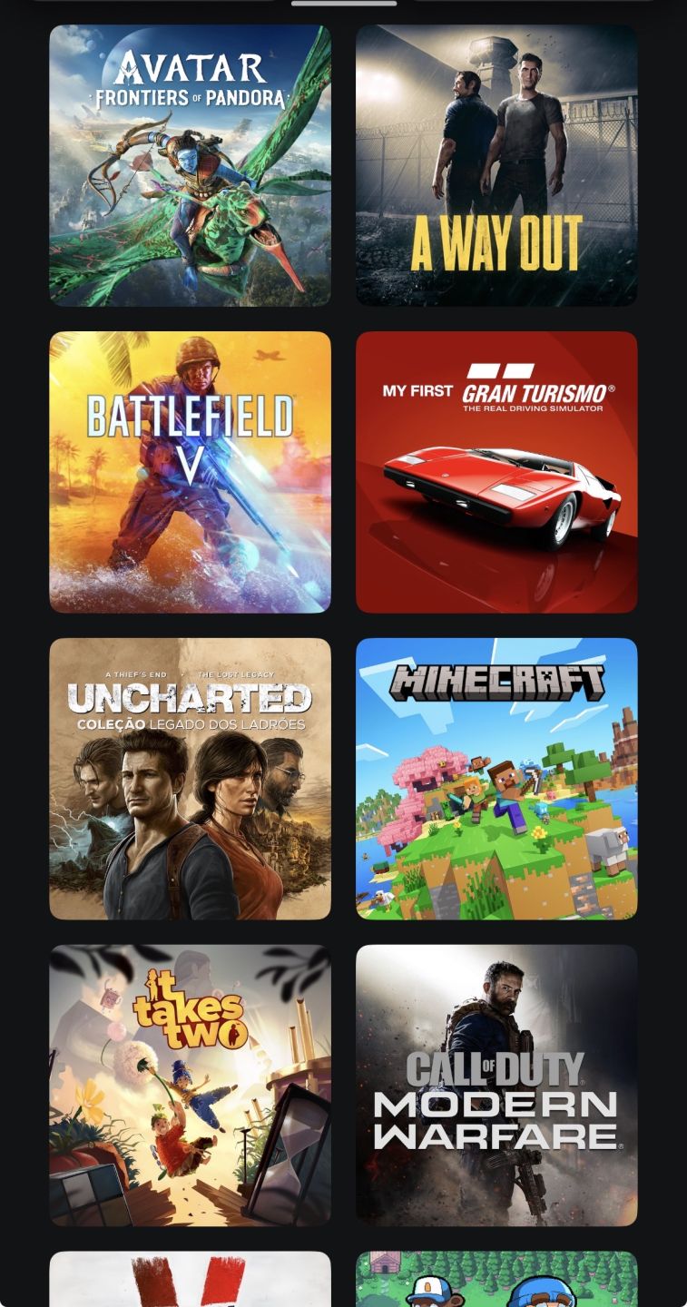 Conta Psn com vários jogos incluindo gta 6 ultimate edition comprado na pré vend