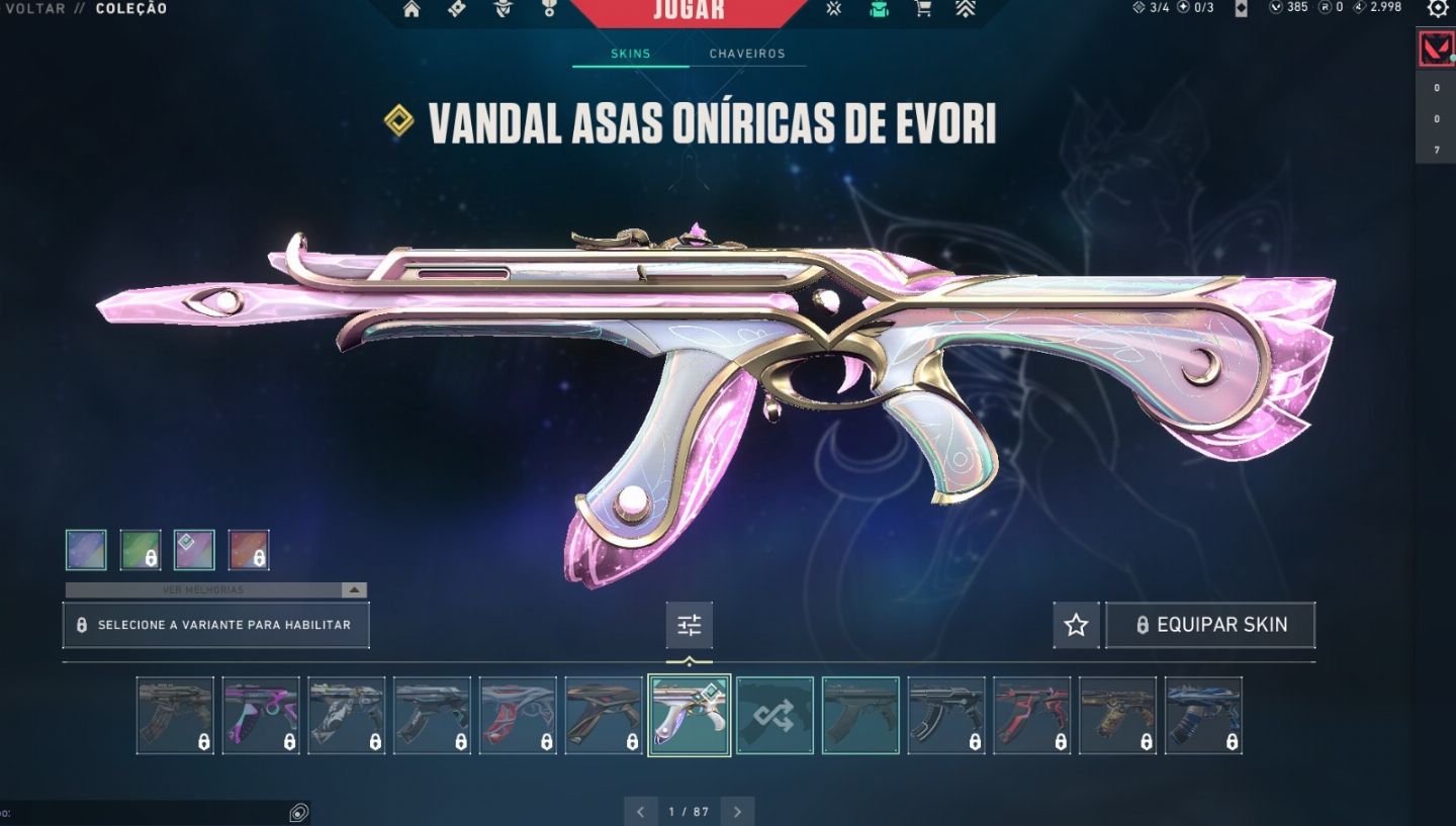 CONTA VALORANT BARATA PARA SAIR RÁPIDO, conta com Faca aniversário, faca sublime