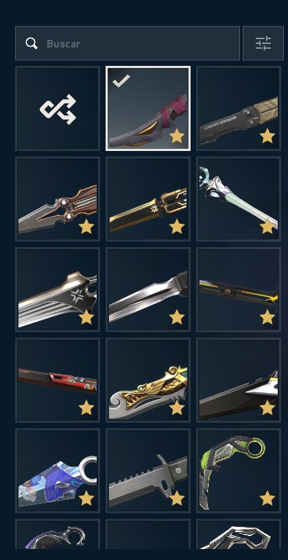 CONTA VALORANT COM DIVERSAS SKINS (NEGOCIÁVEL)