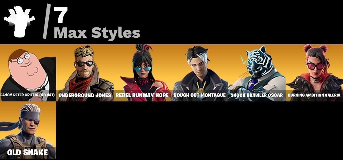 CONTA FORTNITE 48 SKINS TIKI TACKLER /MYSTIQUE / GLACIAL DUMMY / TEMPESTADE