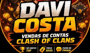 Cv15 ToP 6+ Construtores Clash of clans
