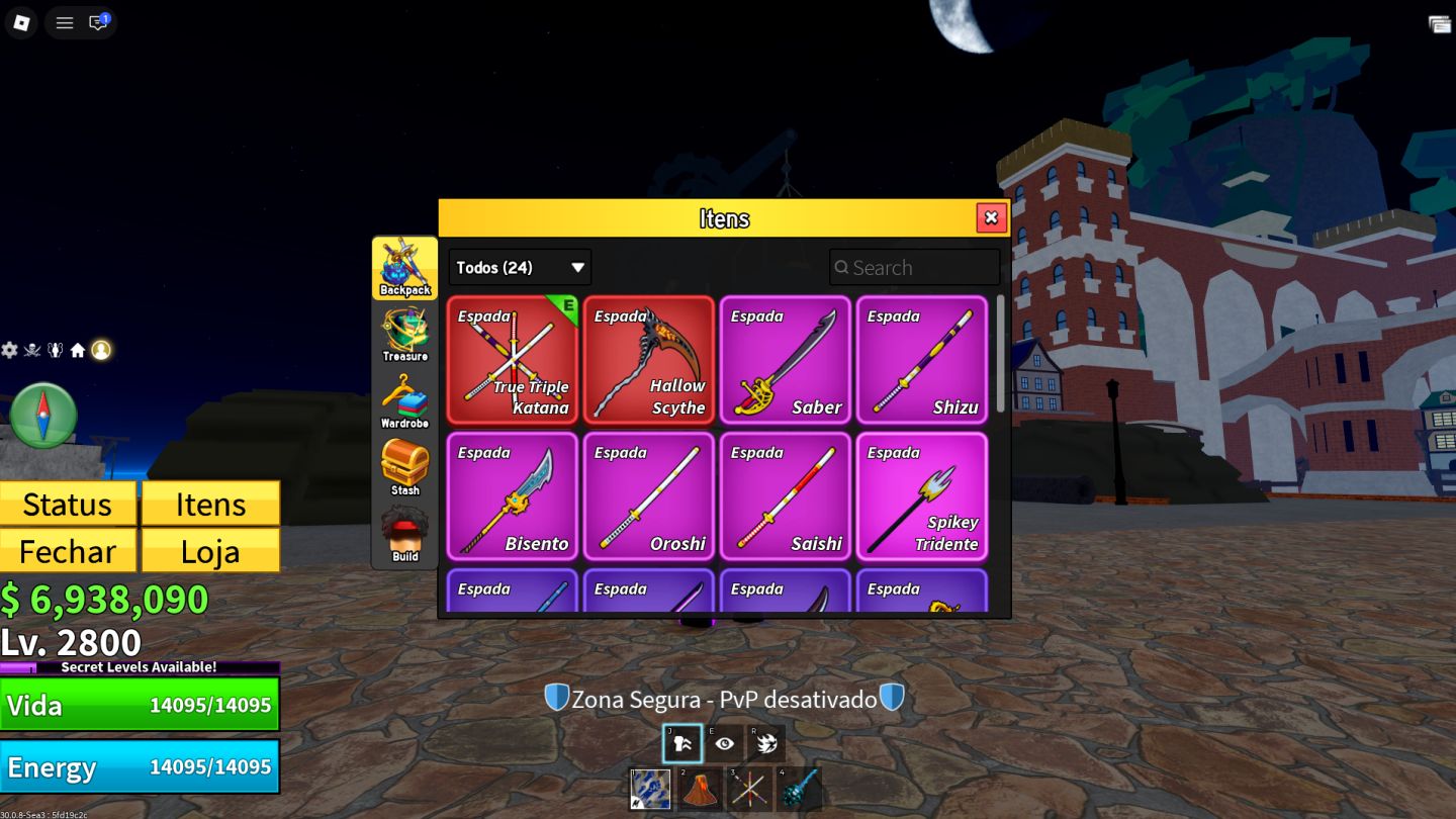 LV2800 + GODHUMAN + MAGMA V2 + TTK + FOICE SAGRADA + SKULL GUITAR