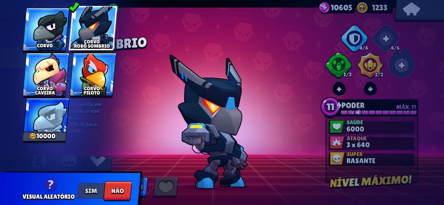 CONTA DE BRAWL STARS, 52 MIL TROFEUS FULL ACESSO! PRIMEIRO DONO! 100% SEGURO!