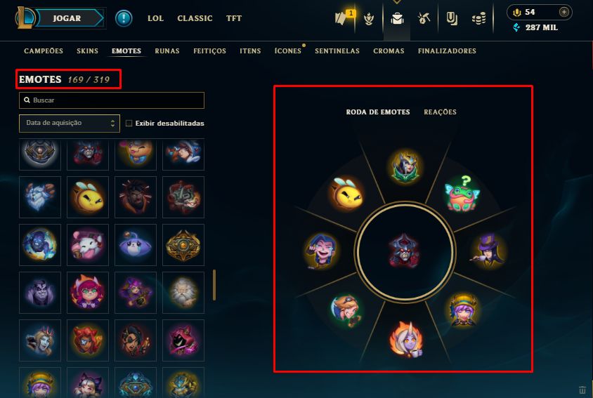 Mono Vex 1 Milhao de maestria+208 Skins+ Cromas+ 3 Skins da vex+2 miticas boas