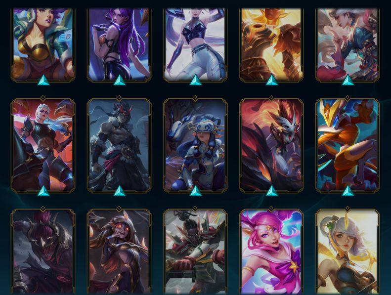 CONTA JINX FRAGMENTADA + FINALIZADOR + BANDEIRA + TODOS CAMPEÕES + 184 SKINS