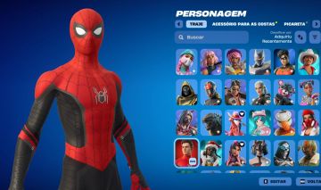 Conta Fortnite | 80 Skins | Flightalis | Entrega automática!