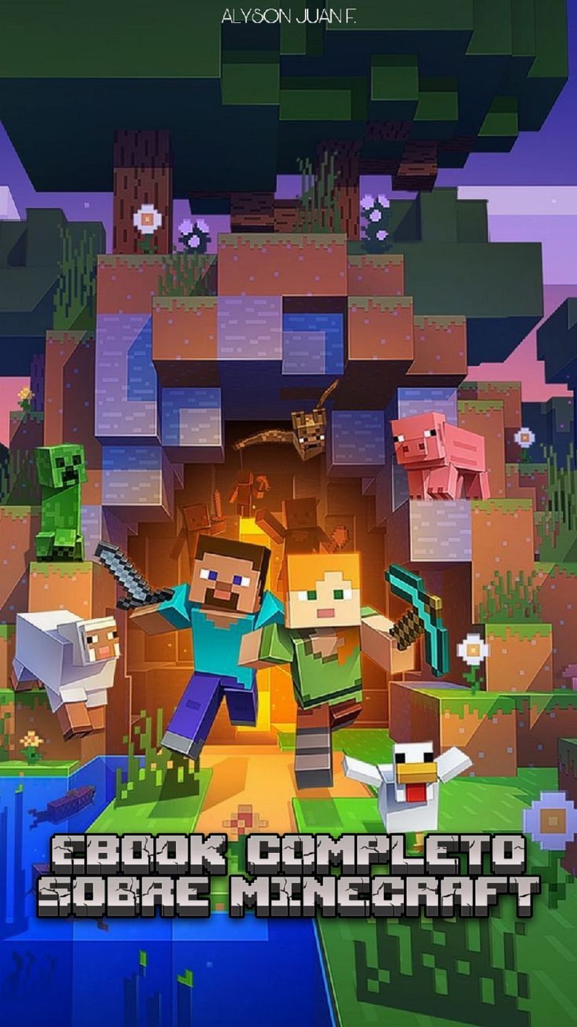 Como ser PRO no Minecraft + Como ser YouTuber de Minecraft