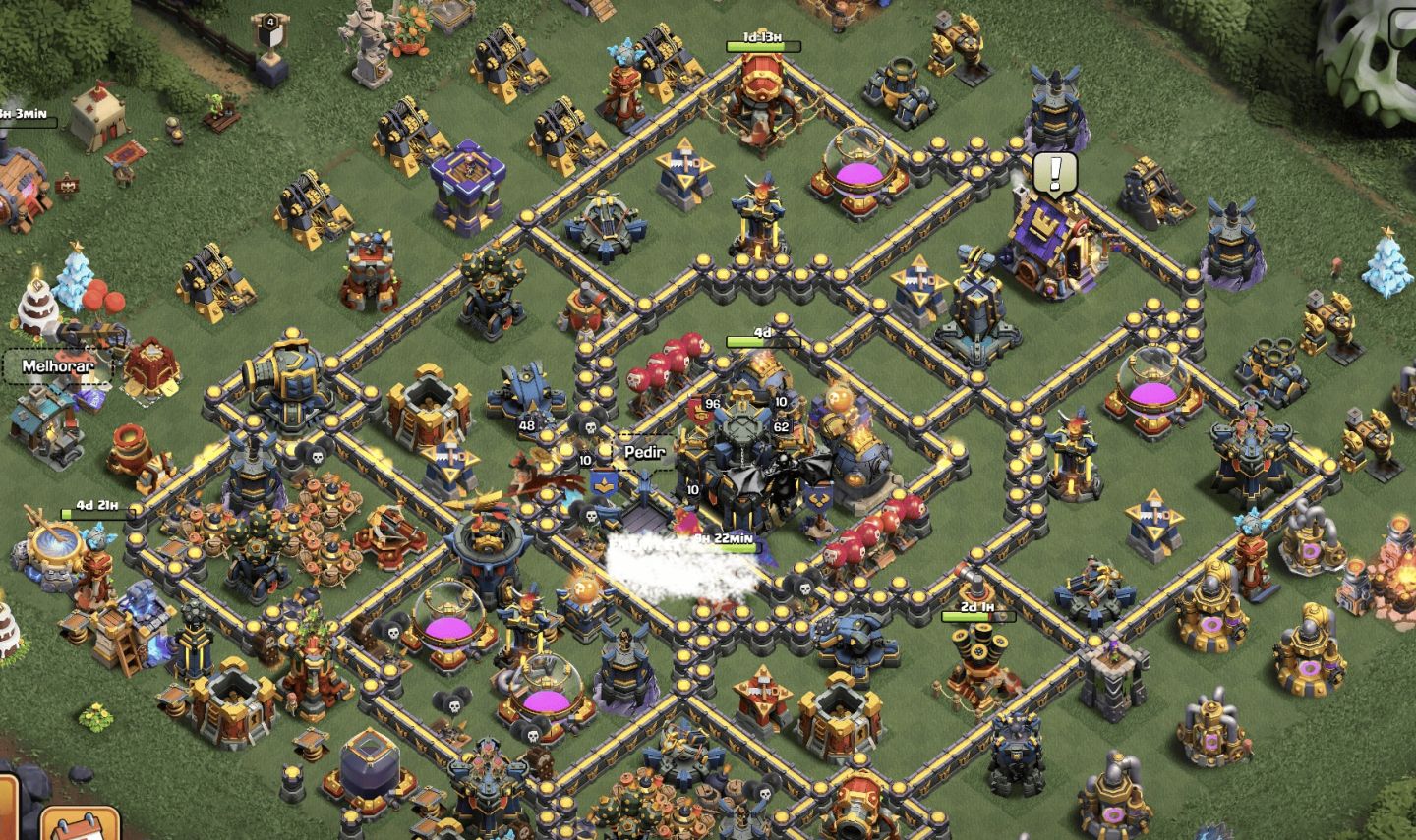 CV 17 SEMI MAX QUASE FULL COC