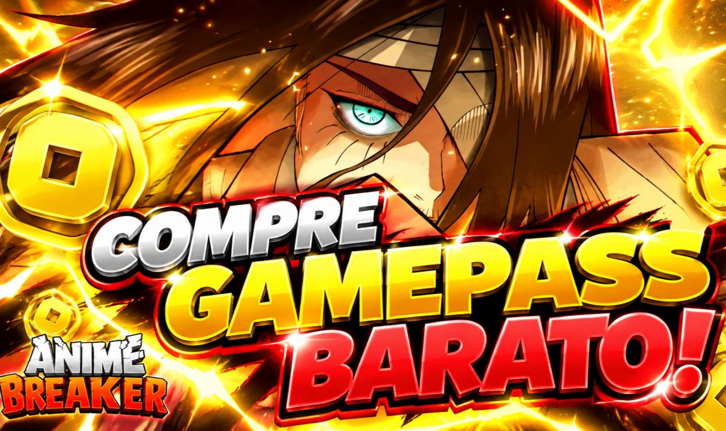 Anime Breaker (Gamepass) / Compre Mais Barato!