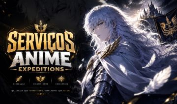 Serviços Anime Expeditions - Promoçoes
