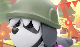General Shep Dog Mega