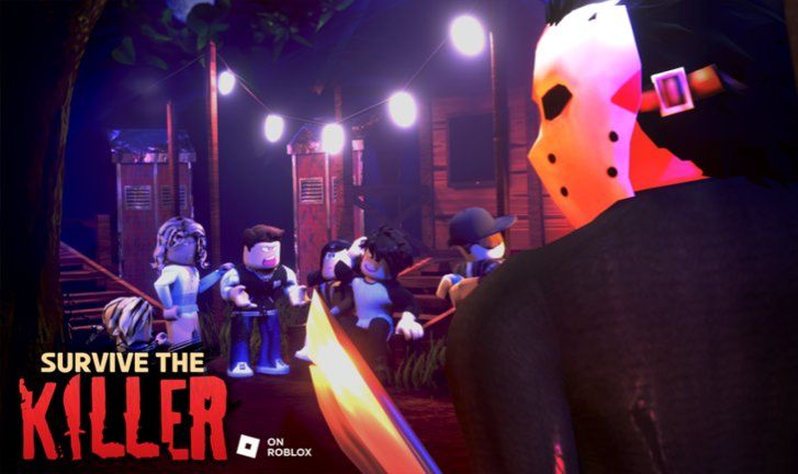 Facas limitadas sobreviva ao assasino (survive the killer, stk)