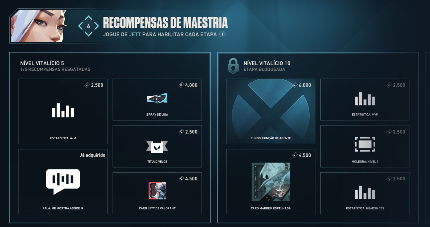 Conta Valorant Platina 1 - Nível 21 ENTREGA AUTOMATICA