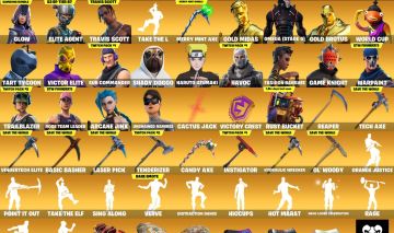 Leia a Descrição Antes !! Aceito Propostas! Conta Rara e Antiga de Fortnite!!