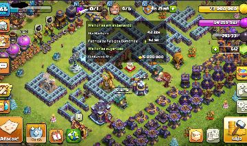CV 15 FULL, faltando apenas alguns níveis do rei