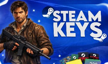Keys de Jogos Steam