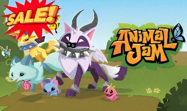 Desapego - Animal Jam CLASSIC