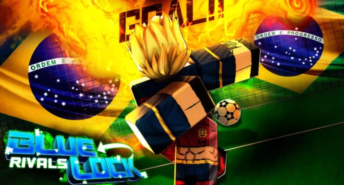 CONTA ROBLOX: BLUE LOCK RIVALS + NINJA TIME | LAVINHO + EXCLUSIVOS