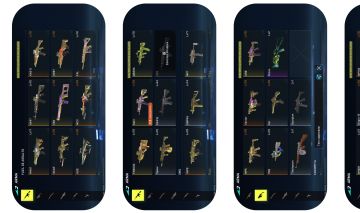 PRA SAIR RÁPIDO!! Conta Blood com 30+ skins de armas de abate