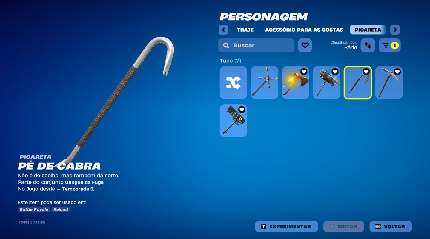 CONTA DE FORTNITE OG COM SKINS ANTIGAS