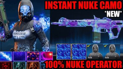 Cod Black Ops 7 Bot Lobby, Nuke, Skin e Serviços