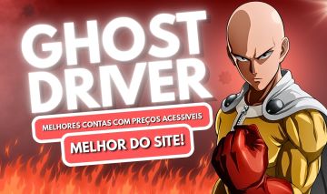 CONTA ROBLOX | GHOST DRIVER | OPORTUNIDADE ÚNICA