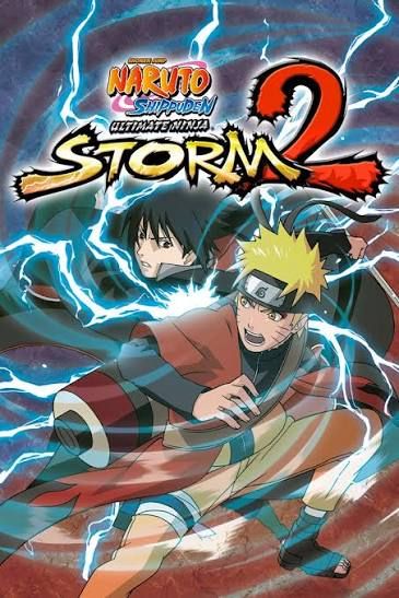 Conta xbox one/SERIES S|X : naruto storm 1,2,3,4+ROAD TO BORUTO