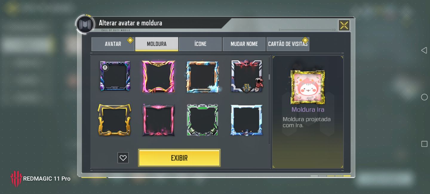 CODM COM 3K DE CP + 16 SKINS MÍTICAS, 5 NÍVEL MÁXIMO + 56 LENDÁRIAS!