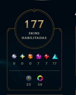 LoL + VALORANT | Vandal Aemondir + Champions 2025 | 177 Skins LoL