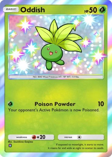 BABY SHINIES POKEMON TCG POCKET -